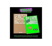 Générique 82MAJOR - 3rd Mini Album Silence Syndrome