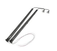 Générique 87 pour Modélisme Ferroviaire Ho, Éclairage LED Décoratif en Abs et Métal, Accessoires pour Table à Sable, Décoration Micro-paysagisme Réaliste