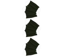 Générique 9 masques en coton - Kaki