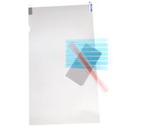 Générique 9 Protection de Confidentialité Noire Filtre Anti-Lumière Bleue Protection Regards Indiscrets et Reflets pour Usage Bureautique