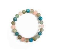 Générique 9 styles, argent, empathie, ancrage et protection, bracelet d'amour-propre(5 color bracelet)