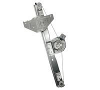 Générique 9222FP Lève-vitre sans moteur pour Citroèn C3 II avant droit | Remplacement OE 9222FP/9222FQ/9802617380, C3 II 2009-2016 avant droit, sans moteur, confort,
