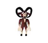 Générique 99 Nights in The Forest Cerf Peluche, Charmant Animal en Peluche Personnages de Jeu for Collectionneurs et Fans de Jeux Vidéo Cadeau de Noël pour Enfants et Adultes(Cerf)