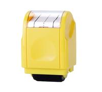 Générique À Bande D'écriture Manuscrite - À Encre Roulant En Ligne Pointillée | Outil De Pratique D'auto-encrage | Aide À L'enseignant En Classe Pour Les De La Maternelle, Ţampon À Rouleau