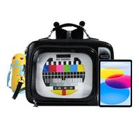 Générique À Bandoulière - À Bandoulière Compact, De Transport Urbain, Pochette De Poitrine Minimaliste | Disposition De Stockage De L'appareil À Profil Mince, Sangle Renforcée, Confort D'équilibre P