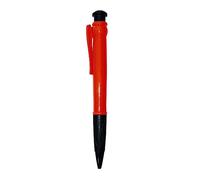 Générique À bille géant 11, 02" extra-large XL pour le bureau | fantaisie amusant pour papeterie, fournitures scolaires et de bureau, stylos rétractables, jouets