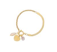 Générique À breloques avec pendentif en forme de cœur moderne | Texture en acier inoxydable, à breloques tendance pour exprimer l ' amour, adapté pour les occasions