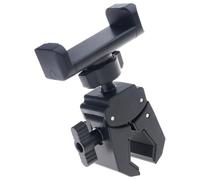 Générique À Clip pour Smartphone Twist pour Bureaux Supports de Densité de 3, 5 cm Appareils à Quatre Pieds transportables Contre Les Rayures Plan de poignée de téléphone Flexible