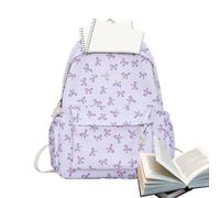 Générique À Dos Avec Arc - Sacs D'école De Filles Adolescents, Élève De À