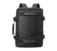 Générique à dos pour ordinateur portable pour hommes, à bandoulière décontracté, à bandoulière décontracté, à dos d'ordinateur portable de grande capacité pour le fichier de caméra de voyage de