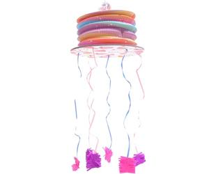 Générique à Ficelle Motif Créatif, Décoration de Fête en Papier Remplissable de Bonbons pour Anniversaire D'garçon et Filles pour Garçon et Filles