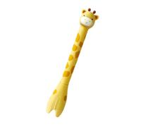 Générique à gel multifonctionnel en forme d ' animal, texture en silicone, de dessin animé, adapté étudiants, à l ' école et bureaux, pour une activité créative