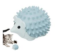 Générique à la cataire - Balle à mâcher cataire - Dentition - léchable - Attrayante,Jouet de Nettoyage des Dents pour Chat - pour Exercice, Stimulation, griffade, Jeu Maison, Voyage,