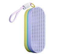 Générique À Lunettes pour Lunettes De Natation - De Protection pour De Plongée, Boîte De Rangement pour De Natation avec Sangle, De Rangement Portable, Coque Rigide Résistante A