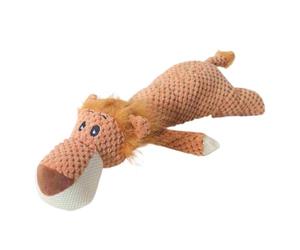 Générique À Mâcher en Peluche pour Chiens Doudou à en Forme d'animal