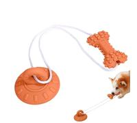 Générique à mâcher pour Chien Bâtons en Silicone Souples Réutilisables
