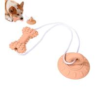 Générique à mâcher pour Chien Bâtons en Silicone Souples Réutilisables