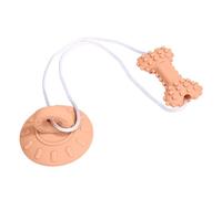 Générique à mâcher pour Chien Bâtons interactifs en Silicone Souple