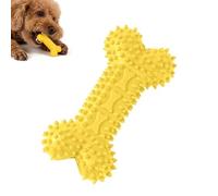 Générique À Mâcher pour Chien - De Mastication Résistant pour Nettoyer Les Dents des Chiots Et Chiens Moyens, Interactif À Lancer pour Jardin Et Salon, Design Anti-Ennui