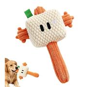 Générique à Mâcher pour Chien - Peluche Couineuse De Dentition | Jouet À Mâcher pour Jeu De Rapport,pour Chiot Petit Moyen Grand Extérieur Intérieur Maison