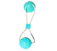 Générique à mâcher pour Chiot | de Morsure molaire Tug of War - Anneau de Dentition pour Chiot, de Nettoyage des Dents de Chien, interactif réutilisable pour Chiots d'intérieur et d'exté