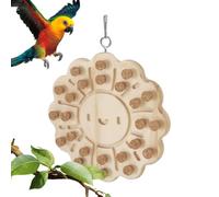 Générique à mâcher pour Perroquet, en pour Oiseaux | pour Cage à Oiseaux | Jeux de chasse au trésor en pour cacher des , jouet pour perroquet pour l'intelligence et les émotions des de petit