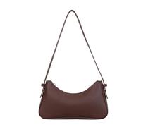 Générique À main à bandoulière Crescents pour femmes | Sacs sous les bras en cuir souple avec sangle réglable, à main tendance et fourre-tout, jolies pochettes,