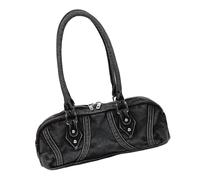 Générique à main contemporain sous les aisselles à main spacieux Designs coréens Sacs à bandoulière de voyage pour le travail de voyage Quotidien Essentiel quotidien décontracté