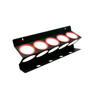 Générique à Outils Professionnel Facile à Installer Courant continu 5 Bouteilles d ' arrosage Standard 16 oz 32 oz Se Monte sur Sinon Entités Mobiles Quatre Mille Concierges Planificateur d ' Outils