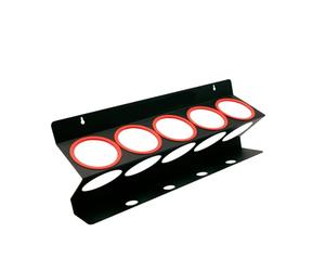 Générique à Outils Professionnel Facile à Installer Courant continu 5 Bouteilles d ' arrosage Standard 16 oz 32 oz Se Monte sur Sinon Entités Mobiles Quatre Mille Concierges Planificateur d ' Outils