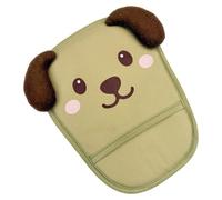 Générique à Poils de Chat | Forme Chien Réutilisable Doux à Électrostatique - Mitaines Anti-Poils pour Animaux,pour siège Auto, lessive, Drap, griffoir pour Chat, canapé, Tapis