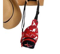 Générique À Pour - À - À Main À Pour Et Tout-petits, Fournitures Scolaires Le Sling Bag For Kids Est Idéal Pour Less Activités De Plein Air, Leses Pique-niques, Les Fêtes, Less Dîners, Les Réunions