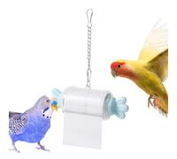 Générique À Ronger pour Oiseaux | Destructeur Cage À Suspendre en Forme De,Jeux de Cage à Oiseaux | destiné aux Calopsitte Conure Gris d'Afrique Pinson Perruche à ronger