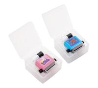 Générique à Rouleau mathématique - Outil calcul Division Multiplication Sceau d'enseignement réutilisable avec Jouet d'apprentissage éducatif à l'encre | Accessoire la Pratique l'arithmétique