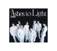 Générique A-TEEZ - Ashes to Light (Japan Ver.) CD+DVD Limited Edition