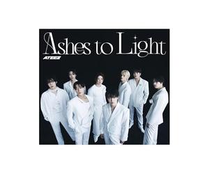 Générique A-TEEZ - Ashes to Light (Japan Ver.) CD+DVD Limited Edition