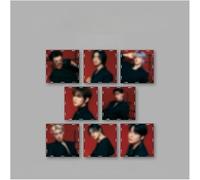 Générique A-TEEZ Golden Hour : Part.2 [Digipack ver.] 11th Mini Album (WOOYOUNG ver.) + Extra photocards