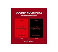 Générique A-TEEZ Golden Hour : Part.3 in Your Fantasy Edition [Pocaalbum] (Black ver.)