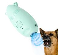 Générique À Ultrasons pour Chiens, De La Paix Extérieur, 5,2 X 2,49 X 2,4 Cm, Dispositif Anti-aboiement, Dispositif Rechargeable pour Arrêter D' en Toute Sécurité, Commodité Mains Libres,