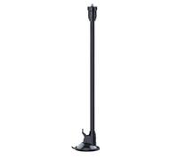 Générique à Ventouse Flexible 1/4 ", Viscose Suction basi 50CM | Positionnement flexible pour les petits appareils pris en, base d ' aspiration pour les pare-brise et les