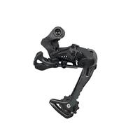 Générique A7 1x10 Groupe déclencheur Manette de Vitesse Levier + dérailleur arrière for vélo 10 Vitesses Cassette pignons 42T 46T 50T(Rear Derailleur Mid)