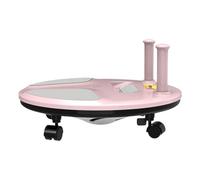 Générique AB Roller - 4-Wheel AB Roller Exercise Wheel, Abdominal Exercise Equipment for Core Abs | for Men, Youth, Adults, Athletes, Players, Hobbyists, Bodybuilders, Enthusiasts Accessories