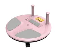 Générique AB Workout Roller - Exercise Wheels | Home Gym Core Muscle Training AB Exerciser Fitness Roller for Men, Youth, Adults, Athletes, Players, Hobbyists, Bodybuilders, Enthusiasts