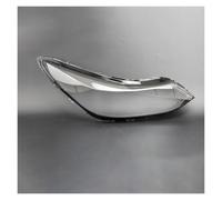 Générique Abat-jour De Phare Avant Voiture Pour Cruze 2017 2018, Coque Transparente, Couvercle Lentille Caches Anti-Poussière Pour Phares(droite)