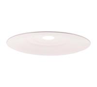 Générique Abat-jour en Fer Blanc Industriel Étanche et Léger pour Lampe de Plafond, Couverture Décorative Reflétant la Lumière, pour Atelier ou Espace Industriel
