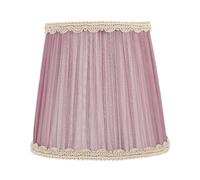 Générique Abat-Jour En Tissu E14 Pour Lustre Lampe De Table Accessoires Pour Lampes Pour Salon Salle À Manger Décoration Intérieure