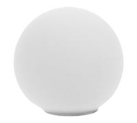 Générique Abat-Jour en Verre Blanc Laiteux 80Mm G9 Globe Rond Suspendre et Lampe de Plafond Effet Lumière Tamisée Décoration Intérieure Facile à Entretenir