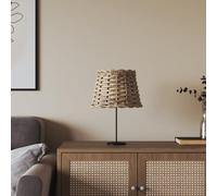 Générique Abat-Jour Marron Ø20x15 cm Osier,Accessoires pour luminaires, Abat-Jour,364389