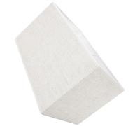 Générique Abat-jour Rectangulaire Lin Naturel Simple et Diffuseur de Lumière Doux Facile à Installer Décoration Élégante pour Lampe de Table