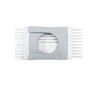 Générique Abdominal Binder | Adjustable Elastic Belt | Breathable Abdominal Support Binder | for Fixation Protection Health Protection Fixation Women Men